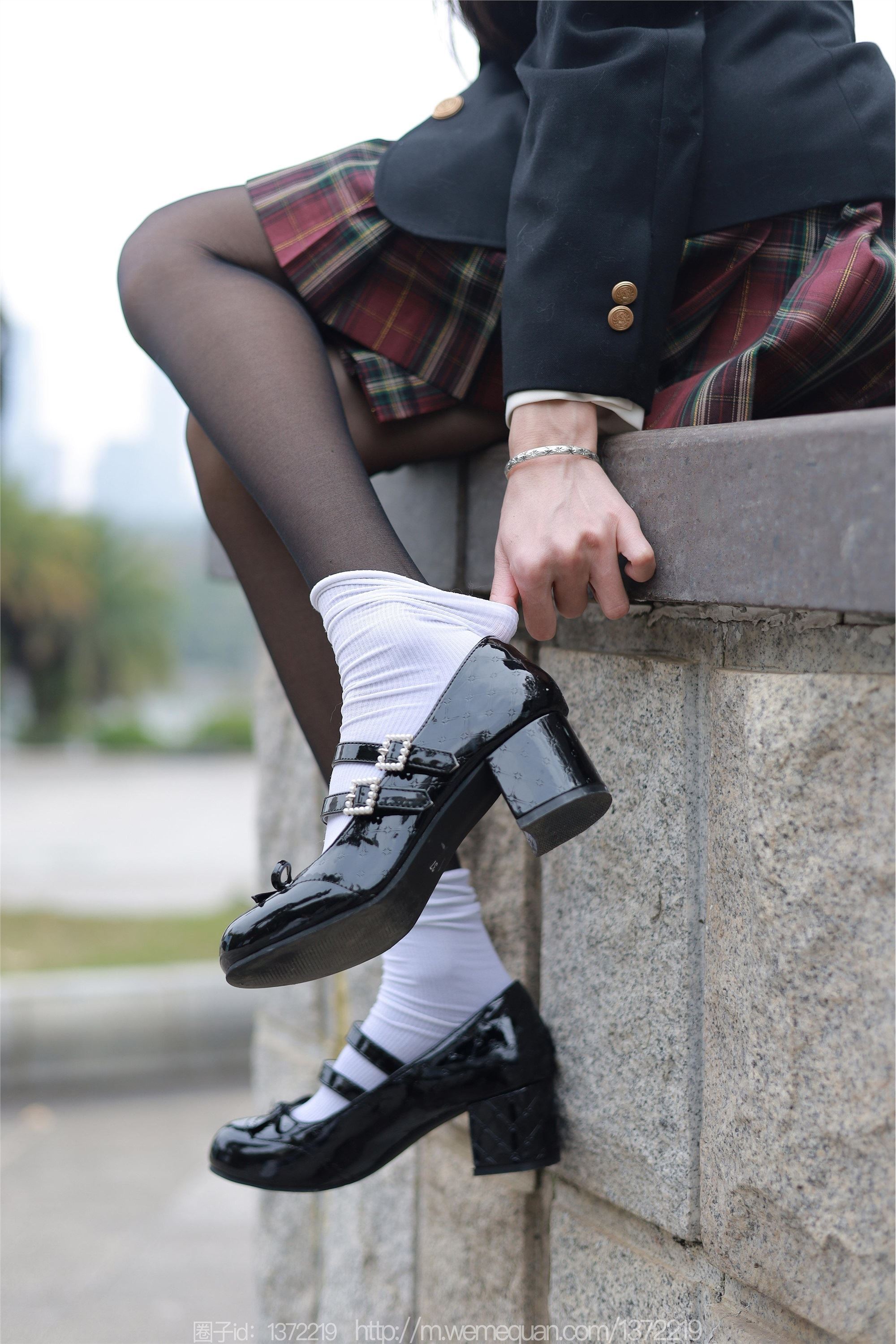 IESS异思趣向  2023.02.23 丝享家 1370 团团《春天的味道》